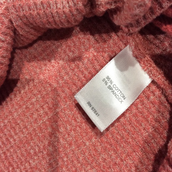 $10 ❌ SEND OFFER ❌ J.Jill Ribbed Turtle Neck - Picture 6 of 6